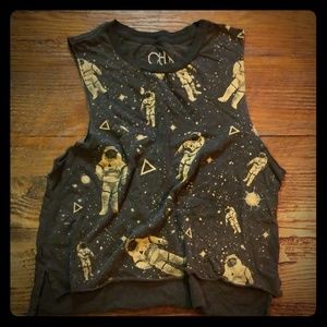 Chaser Astronaut Spaceman Galactic Awesome